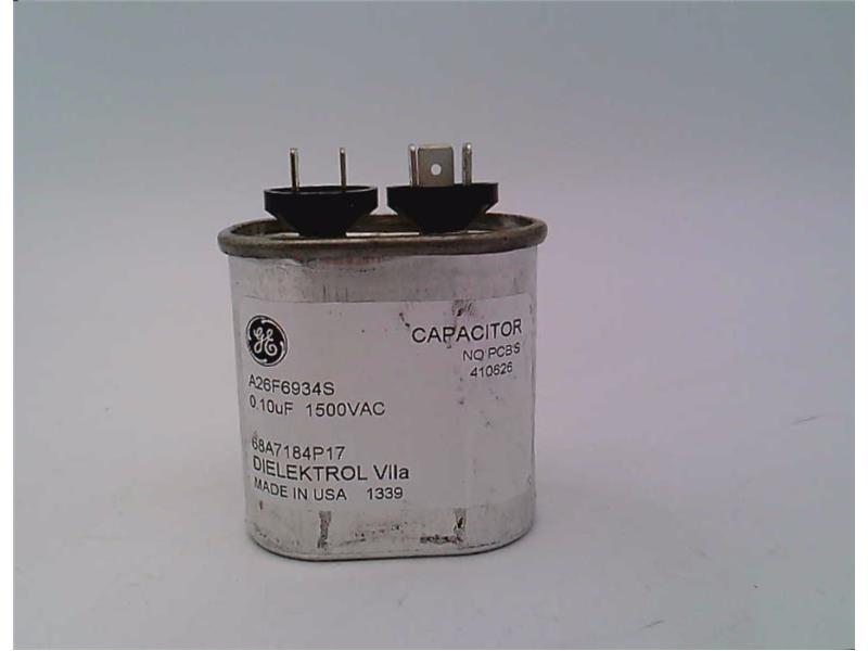 GENERAL ELECTRIC 68A7184P17