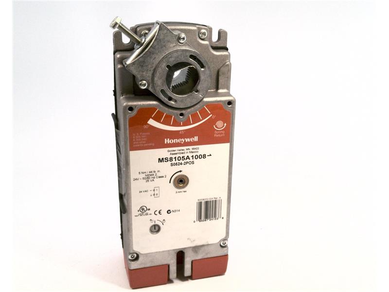 HONEYWELL MS8105A-1008