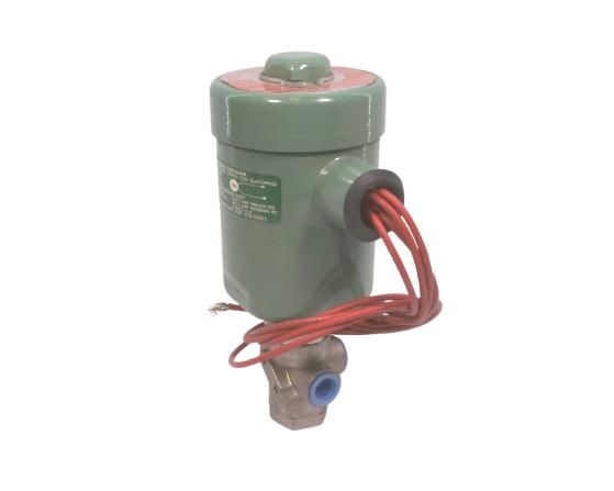 ASCO X8322A1112026AC 120/60, 110/50