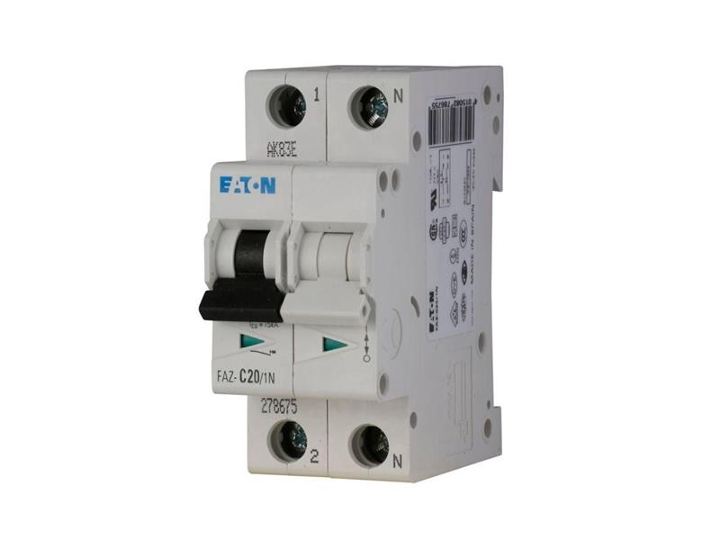 EATON CORPORATION FAZ-D50/1N