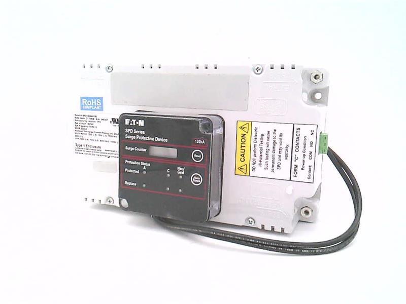 EATON CORPORATION SPD120240S3J