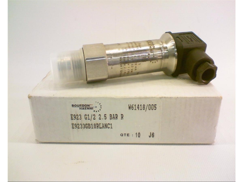 BAUMER ELECTRIC E9233GB18RLANC1