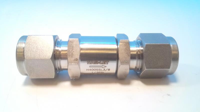 HAM-LET H-400-SS-L-3/8-1/3