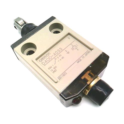 OMRON D4CC-4033