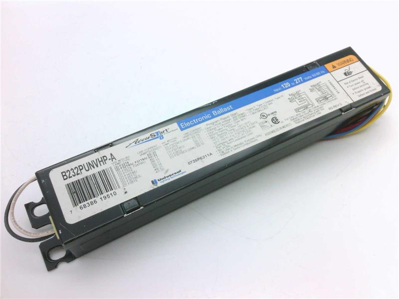 UNIVERSAL LIGHTING TECHNOLOGY B232PUNVHPA