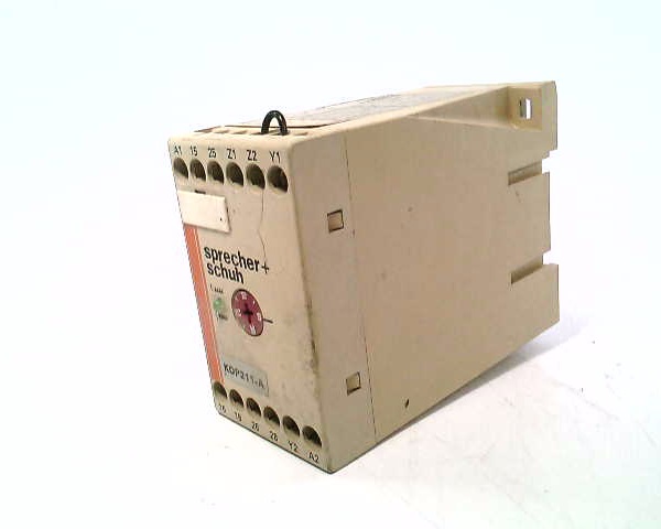 SPRECHER & SCHUH KOP211-A-30S-250