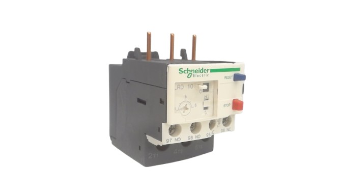 SCHNEIDER ELECTRIC LRD10