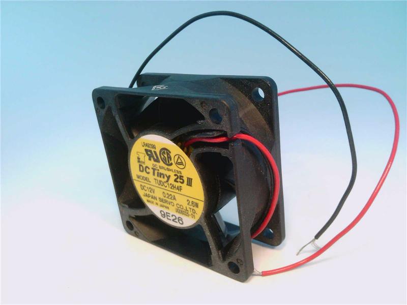 NIDEC CORP TUDC12H4F