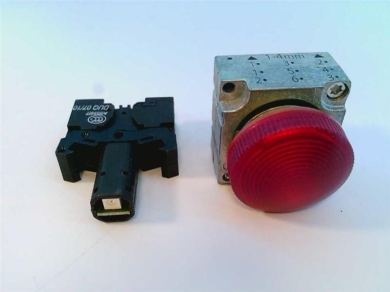 SIEMENS 3SB3644-6BA20-0CC0