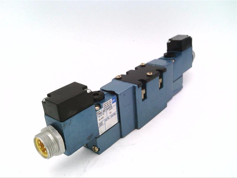 MAC VALVES INC MV-A1C-A312-PM-501-AAAG-MOD-0300