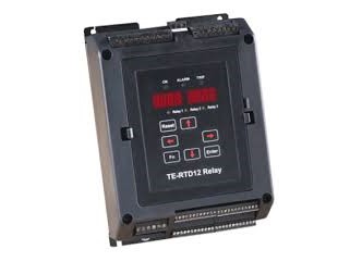 MOTORTRONICS TE-RTD12