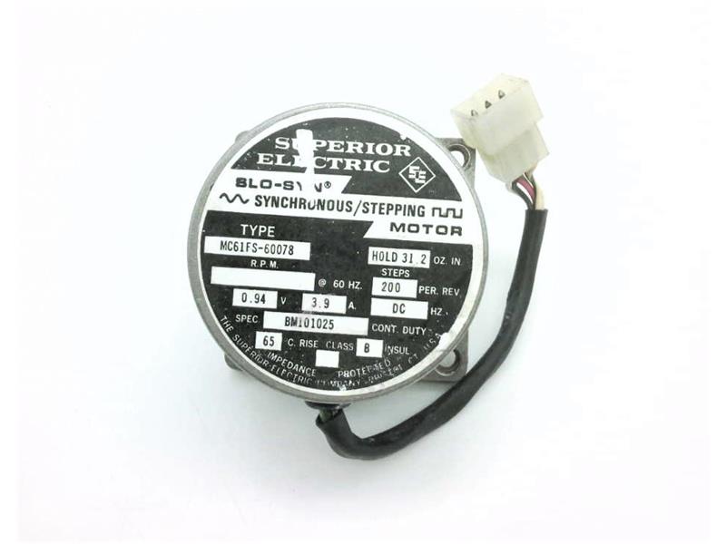 MC61FS-60078 by DANAHER MOTION