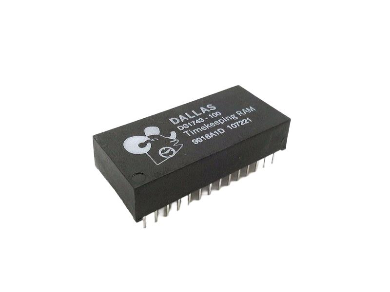 DALLAS SEMICONDUCTOR DS1743-100