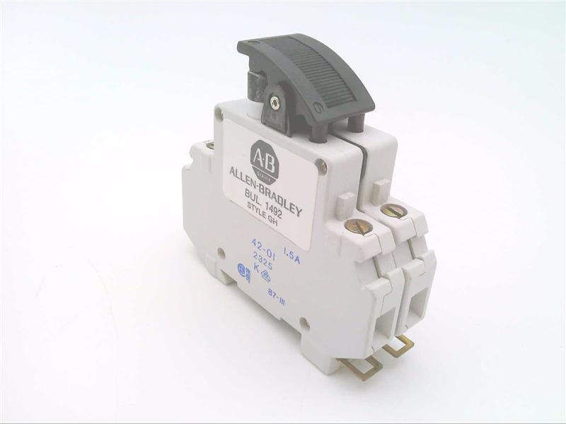 ALLEN BRADLEY 1492-GHD015