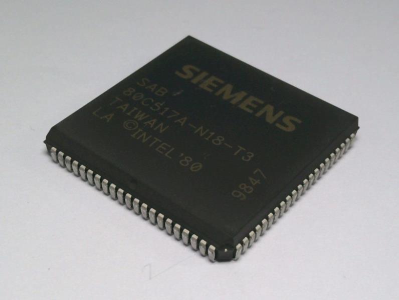SIEMENS SAB-80C517AN-18-T3
