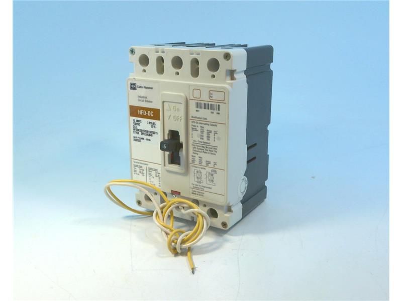 EATON CORPORATION HFDDC3015VD01S0203