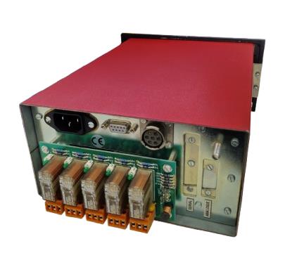 DEFIANCE MACHINE AND TOOL MFG DW-1550