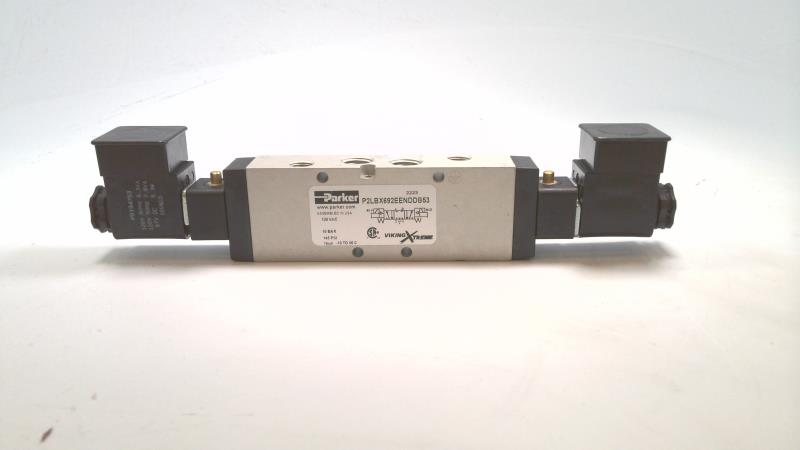 PARKER P2LBX692EENDDB53