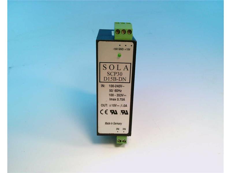 EMERSON SCP-30-D15-B-DN