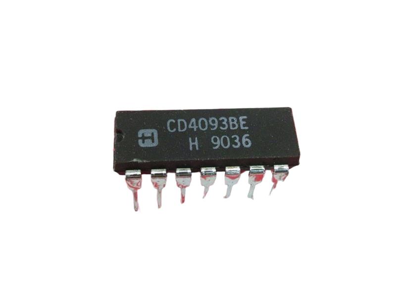 CD4093B3 by FLUKE
