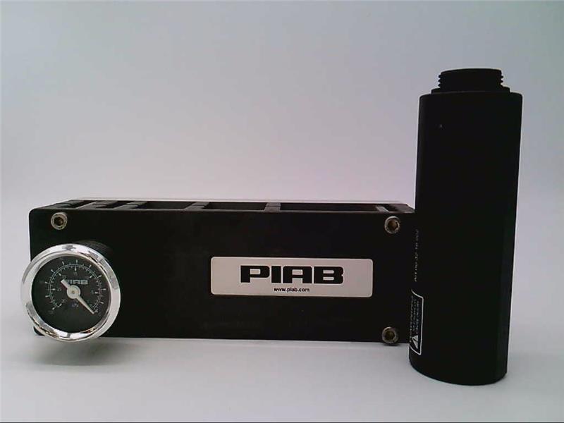 PIAB VACUUM PRODUCTS M100B6-EN