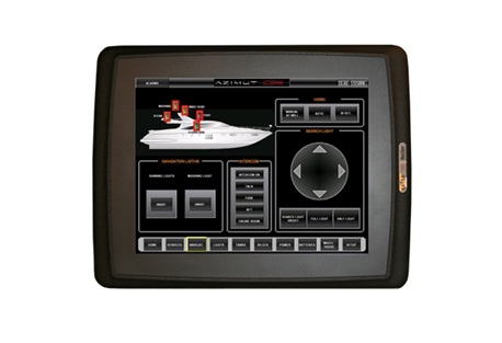 BEIJER ELECTRONICS EXTER-T100