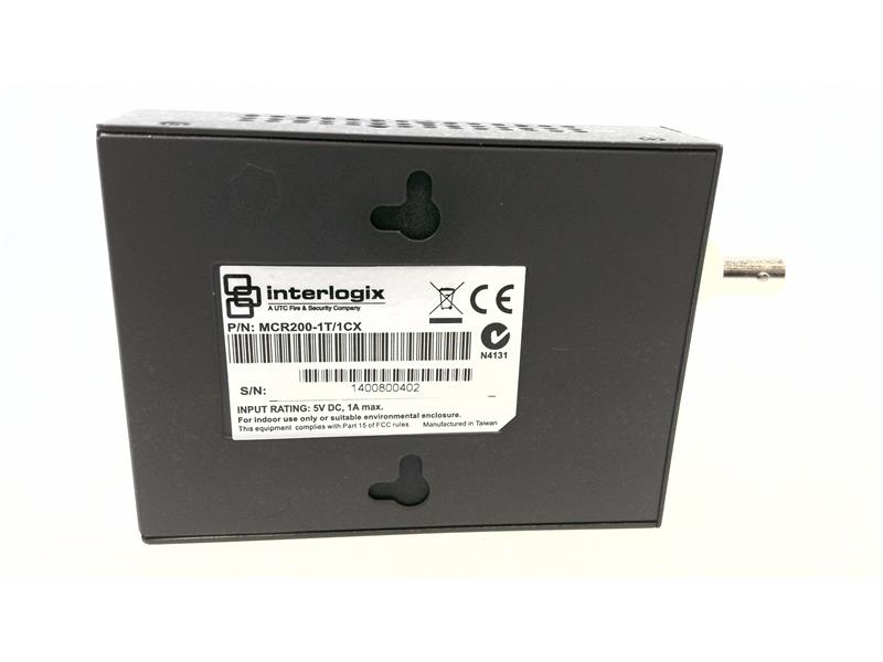 KIDDE-FENWAL, LLC MCR200-1T/1CX