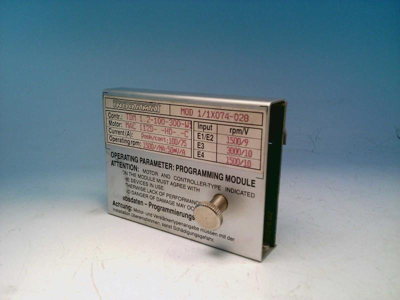 BOSCH MOD1/1X074-028