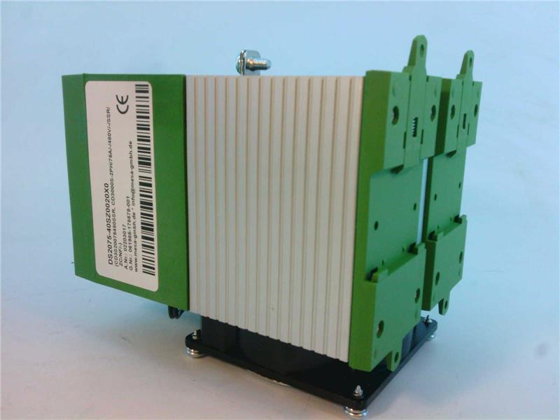 DANAHER CONTROLS CD3000S-2PH-75-480V