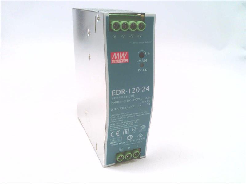 MEAN WELL EDR-120-24
