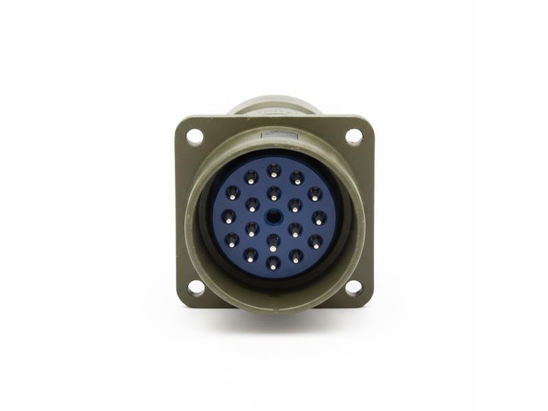 AMPHENOL MS3102A28-11P