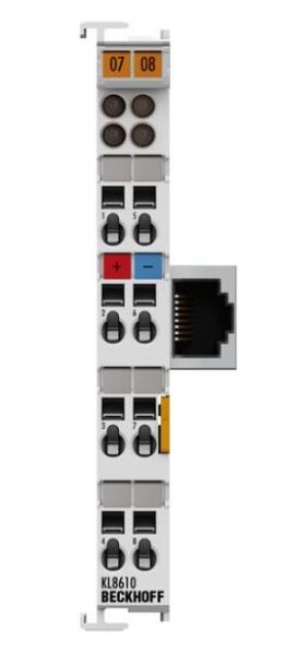 BECKHOFF KL8610