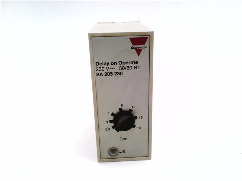 SC205-230-18S by CARLO GAVAZZI