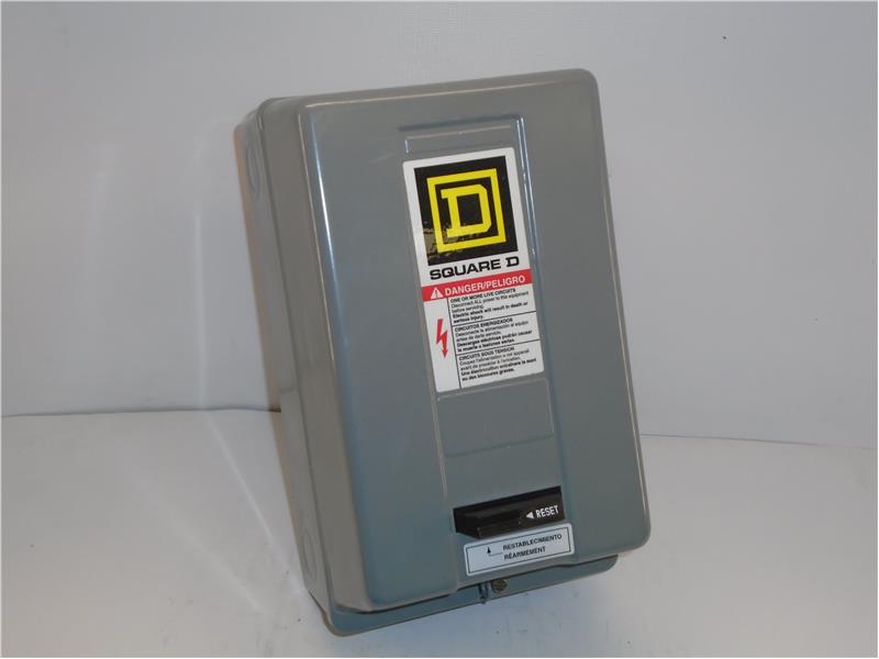 SCHNEIDER ELECTRIC 8536SAG12SV06
