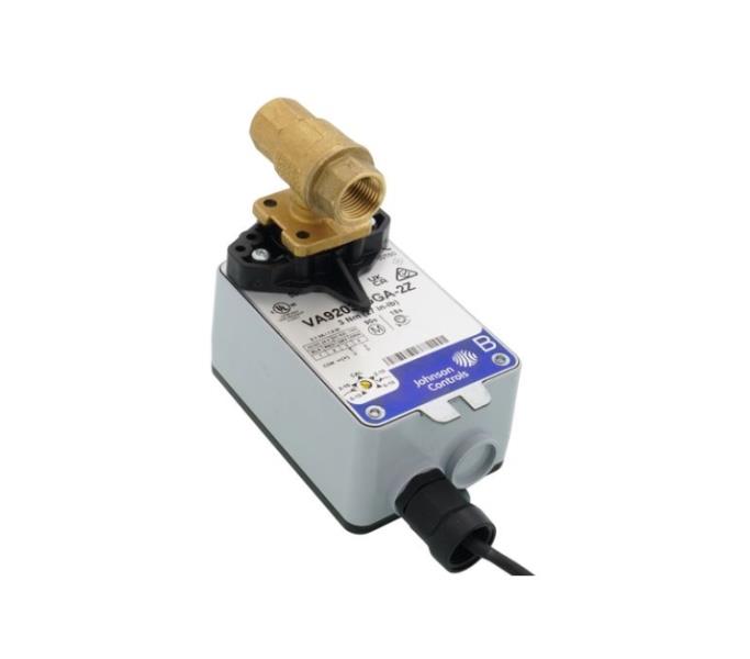 JOHNSON CONTROLS VG1245AL+923GGB