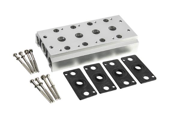 HAK FLUID POWER EQUIPMENT 4V100- 5F