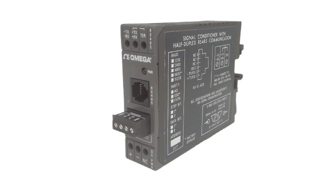 DRX-PR by OMEGA ENGINEERING