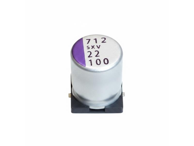 MATSUSHITA ELECTRIC 63SXV100M