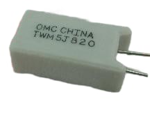 OHMITE R820X05W5CEM