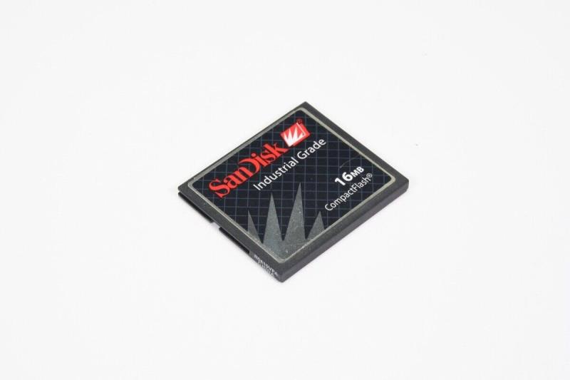 SDCFB-16-201-80 by SANDISK