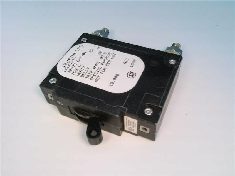 SENSATA TECHNOLOGIES LMLK1-1-52-70.0-A-01
