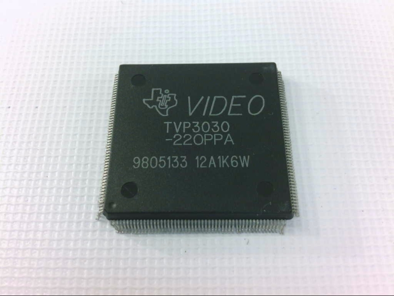 TEXAS INSTRUMENTS SEMI TVP3030220PPA