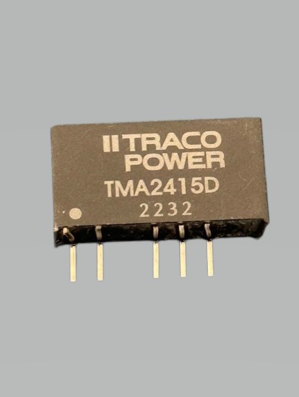 TRACO ELECTRIC TMA 2415D