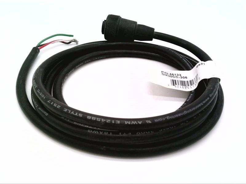 BANNER ENGINEERING SM30CC-306