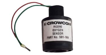 CROWCON DETECTION INSTRUMENTS S012028