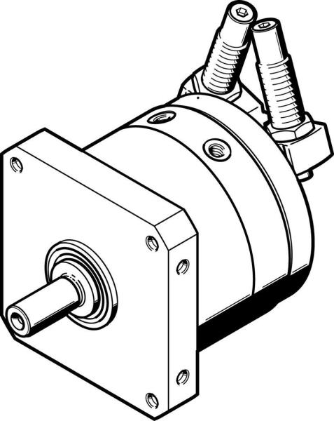 FESTO DSM-T-63-270-CC-A-B
