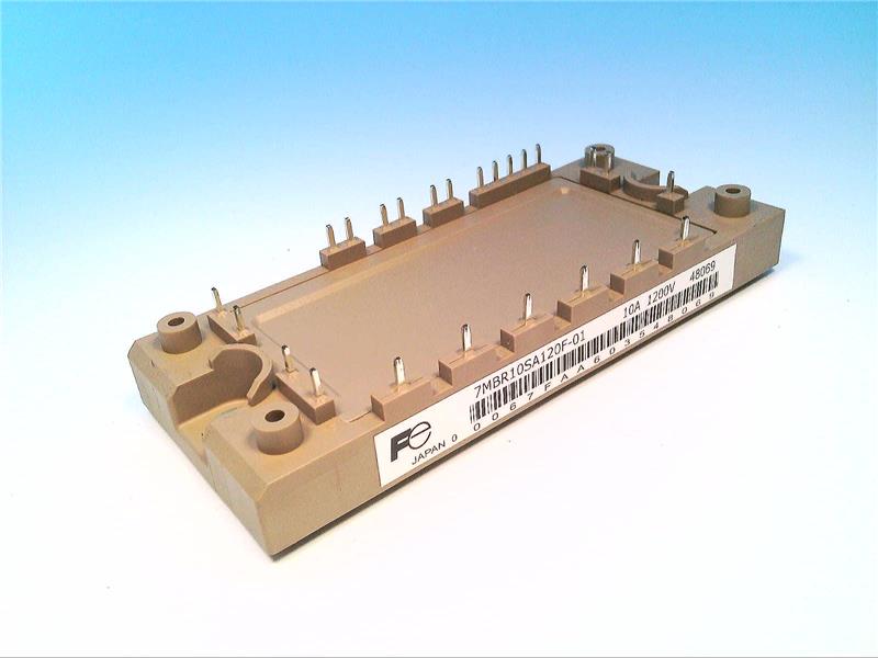 FUJI ELECTRIC 7MBR10SA120F-01