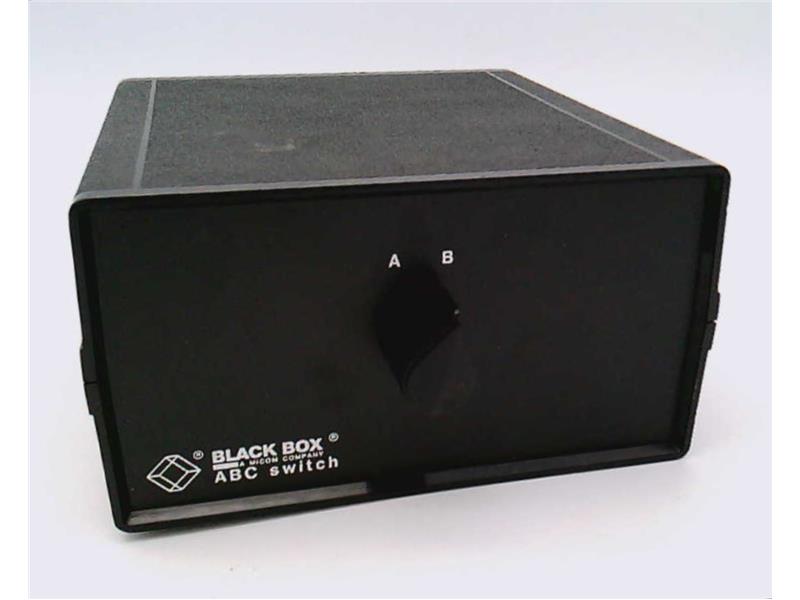 BLACK BOX CORP SW250B-FFF