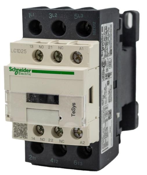SCHNEIDER ELECTRIC LC1D25W7