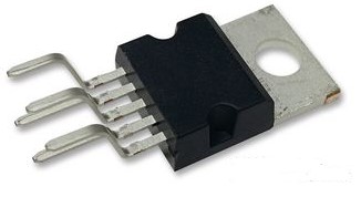 TEXAS INSTRUMENTS SEMI LM2931CT